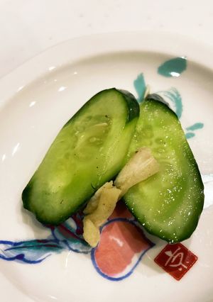 我が家のきゅうりの浅漬け-レシピのメイン写真