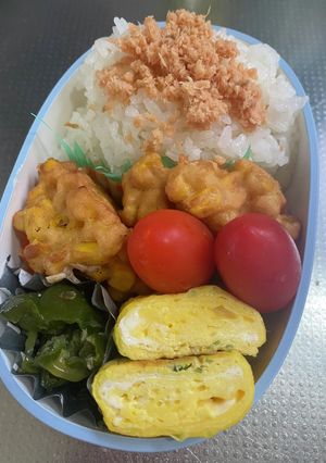 JK簡単弁当24-レシピのメイン写真
