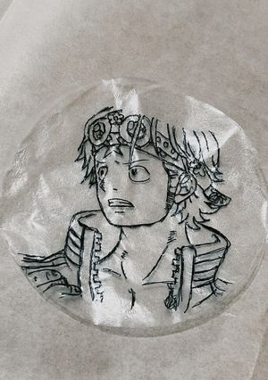 ワンピース コビー オブアート覚書♡-レシピのメイン写真