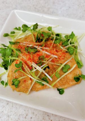 低温調理器で♪鶏むね肉のタンドリーチキン-レシピのメイン写真