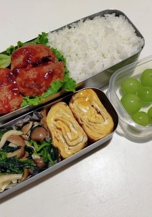 ラグビー小僧のお弁当230908-レシピのメイン写真