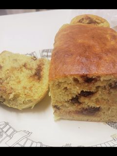 混ぜるだけ!バナナケーキ-レシピのメイン写真