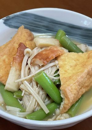 お財布にやさしい食材たっぷりの煮物♫-レシピのメイン写真