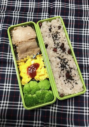 20230908マイ弁当-レシピのメイン写真