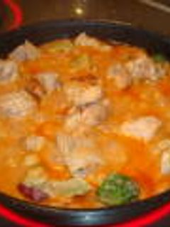 鶏カレー(ヨーグルト入りカレーソース)-レシピのメイン写真
