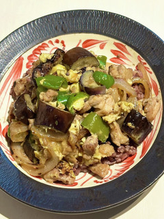 柚子胡椒香る野菜たっぷり親子丼-レシピのメイン写真