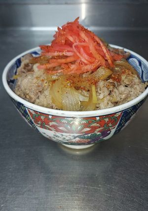 簡単！本家顔負け？激ウマ牛丼-レシピのメイン写真