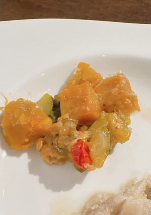 夏野菜のチーズ焼き-レシピのメイン写真