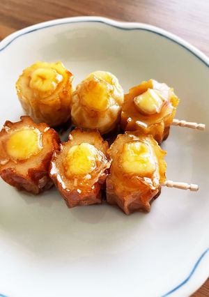 ちーちく　お弁当用-レシピのメイン写真