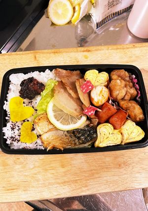 9.08パパちゃんお弁当-レシピのメイン写真
