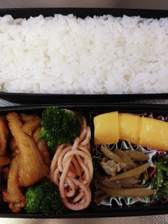 高1息子弁当 9/6 覚書76-レシピのメイン写真