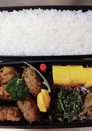高1息子弁当　9/8　覚書78-レシピのメイン写真