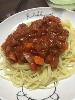 【母直伝】ミートソース-レシピのメイン写真