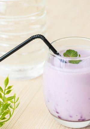 豆乳ドリンク(飲むヨーグルト風)-レシピのメイン写真