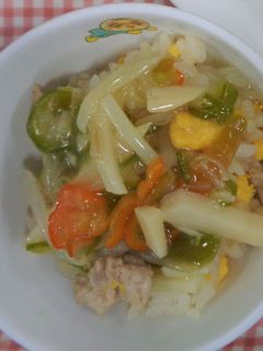 あんかけチャーハン☆-レシピのメイン写真