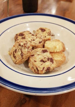 トースターで焼く、ほろほろクッキー-レシピのメイン写真