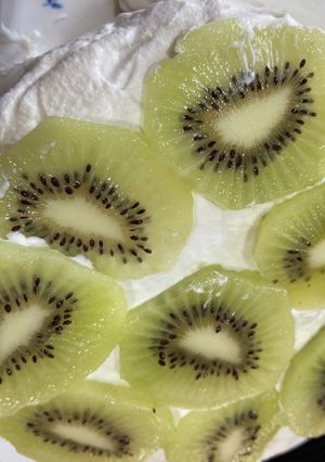 米粉でスポンジケーキ-レシピのメイン写真
