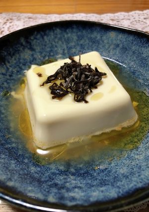 レンジで簡単!あったか出汁豆腐-レシピのメイン写真
