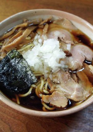 八王子ラーメン風-レシピのメイン写真