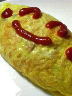炊飯器で簡単☆オムライス-レシピのメイン写真