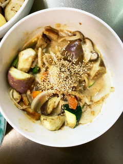 チクワ簡単シーフードラーメン味野菜炒め-レシピのメイン写真