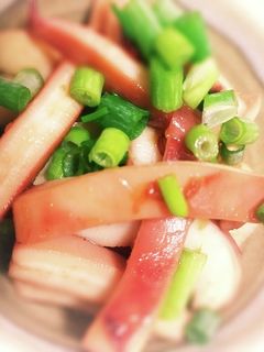 イカの甘辛煮-レシピのメイン写真
