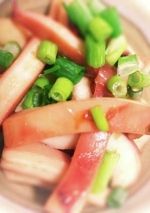 イカの甘辛煮-レシピのメイン写真