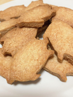 簡単、シナモンクッキー-レシピのメイン写真