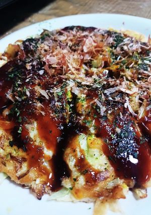 おばあちゃん家のお好み焼き☆-レシピのメイン写真