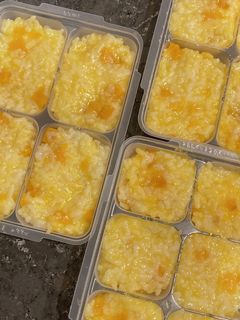 かぼちゃ粥 離乳食中期〜後期-レシピのメイン写真