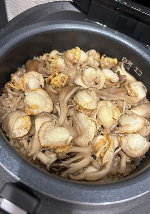 炊き込みご飯-レシピのメイン写真