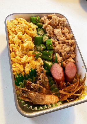 息子♡弁当No.83-レシピのメイン写真