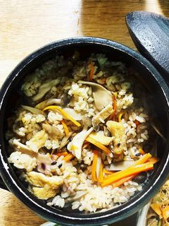 炊き込みご飯-レシピのメイン写真