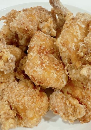 我が家の唐揚げ♡ニンニク醤油-レシピのメイン写真
