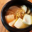 15分|納豆チゲ★チョングクチャンチゲ