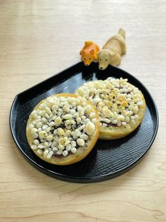 なんちゃって…揚げまんじゅう/今川焼き-レシピのメイン写真