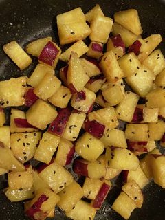 コロコロ大学芋-レシピのメイン写真