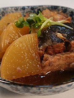 ご飯が進むブリ大根-レシピのメイン写真