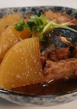 ご飯が進むブリ大根-レシピのメイン写真