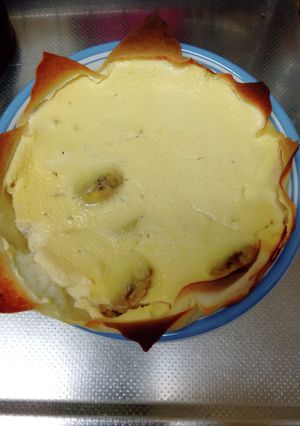 砂糖ゼロバナナタルト-レシピのメイン写真