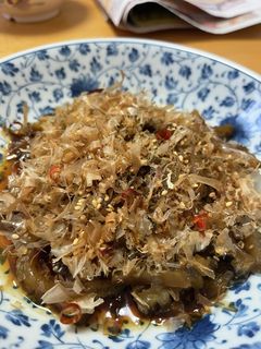 ゴーヤの佃煮-レシピのメイン写真