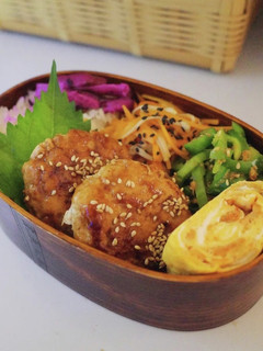 #003✦お弁当記録-レシピのメイン写真