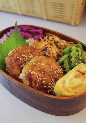 #003✦お弁当記録-レシピのメイン写真
