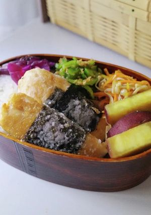 #004✦お弁当記録-レシピのメイン写真