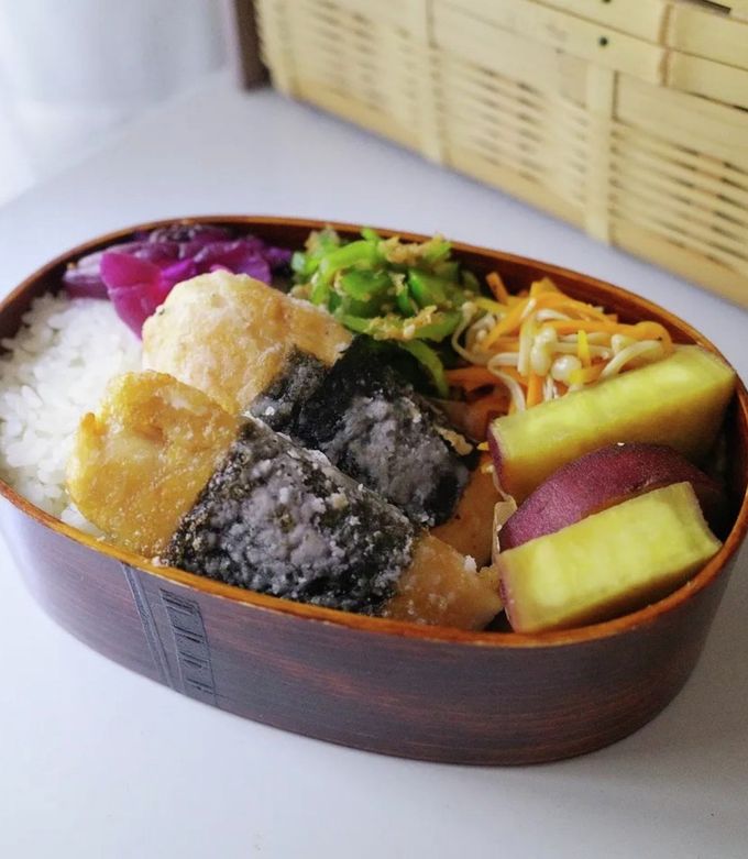#004✦お弁当記録-レシピのメイン写真