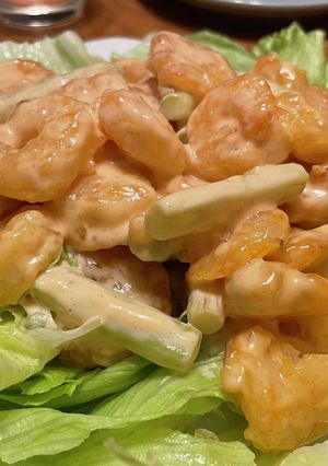 エビマヨ！-レシピのメイン写真