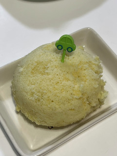 【今日のおやつ】バナナミルク蒸しパン-レシピのメイン写真