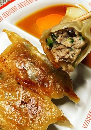 自家製麹入りニラたっぷり餃子-レシピのメイン写真