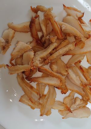 簡単ヤゲンの唐揚げ-レシピのメイン写真