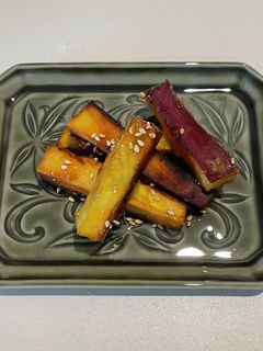 大学芋-レシピのメイン写真